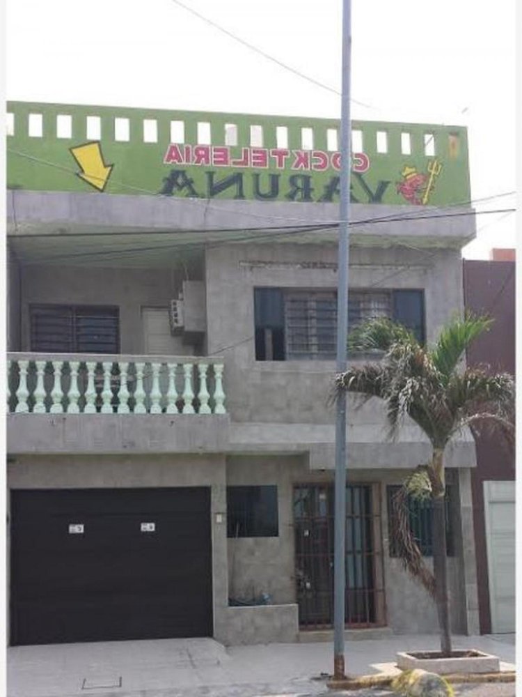 4 غرف نوم منزل في Veracruz, Mexico رقم 211189