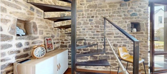 Casa de 3 dormitorios en Locoal-Mendon, France No. 310391 12