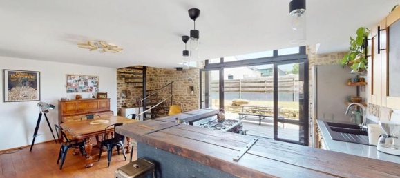 Casa de 3 dormitorios en Locoal-Mendon, France No. 310391 7