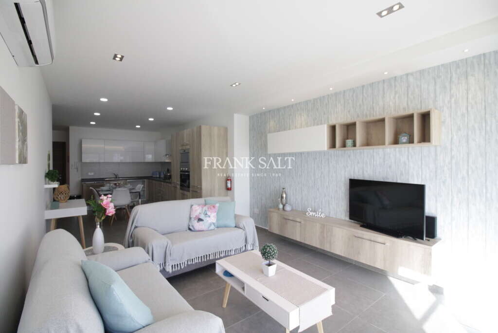 Apartamento de 2 dormitorios en Gudja, Malta No. 8055