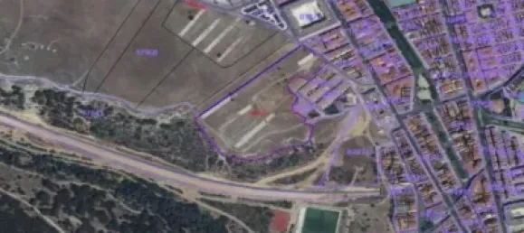 Земельный участок 31800м² в Самора, Испания № 66577 9