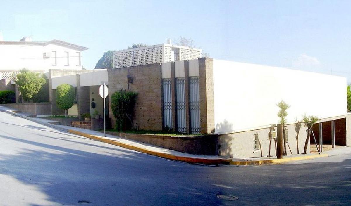 4 chambres Maison à Nuevo Leon, Mexico No. 174278