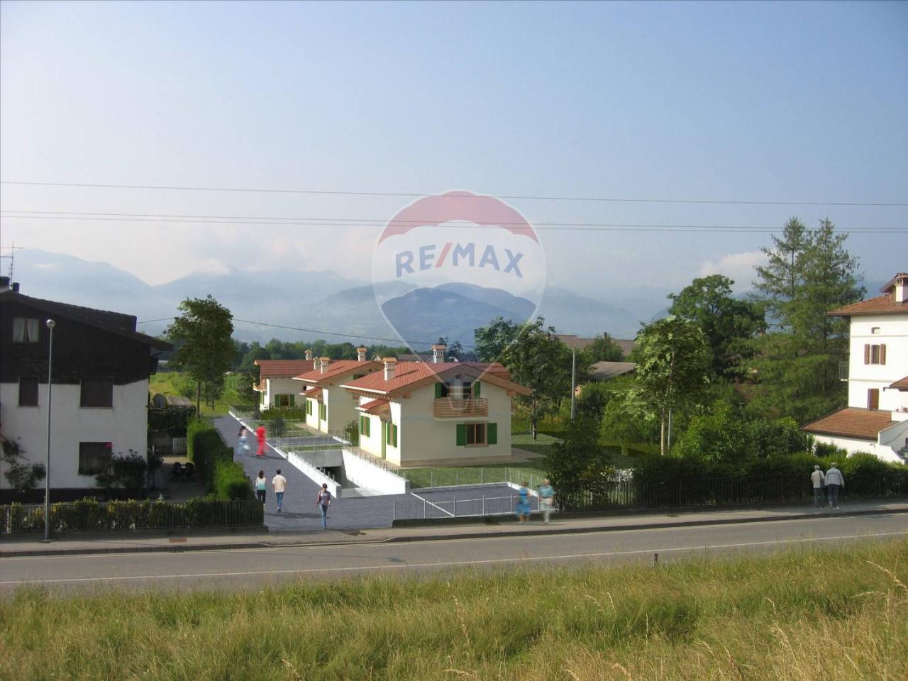 1-Zimmer Grundstück in Santa Giustina, Italy, Nr. 120815