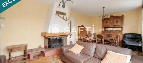 Дом с 3 спальнями в Варанжевиль, Франция № 214540 20