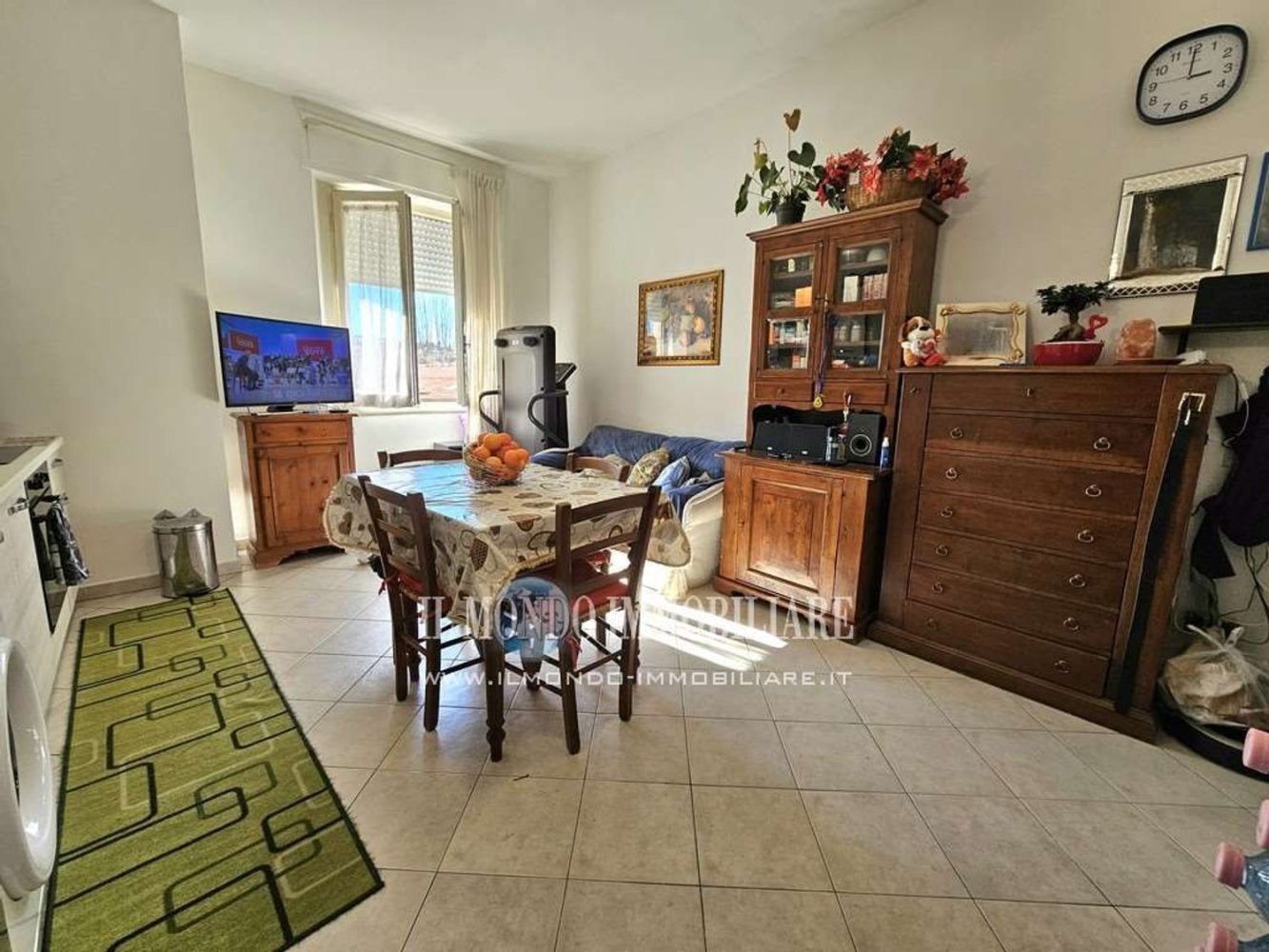 2 rooms Apartment in Florence, Italy No. 197237