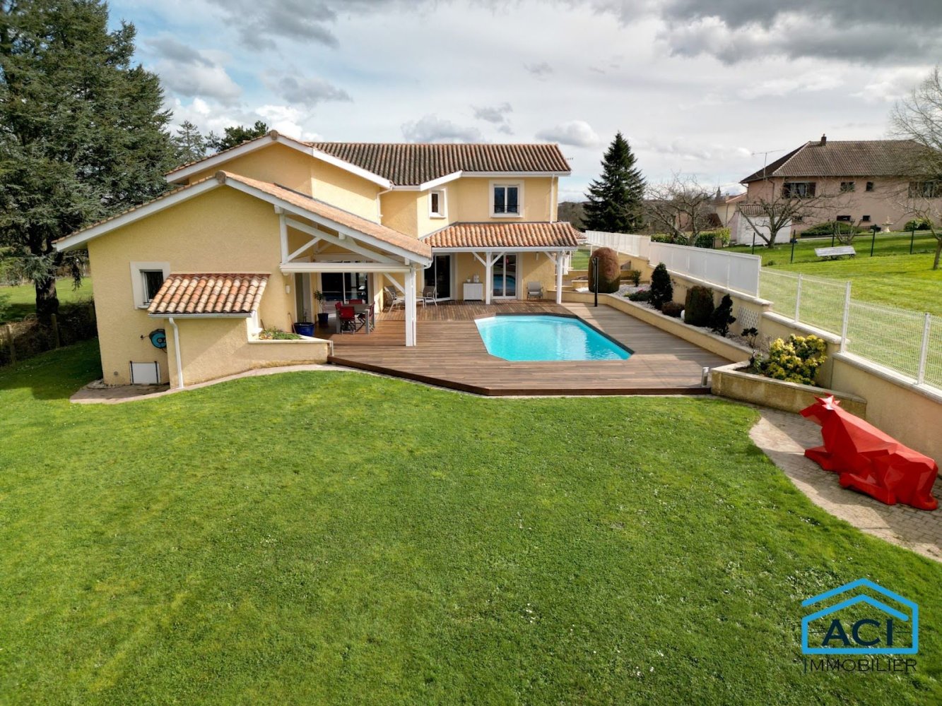 4 bedrooms Villa in Valencin, France No. 272758