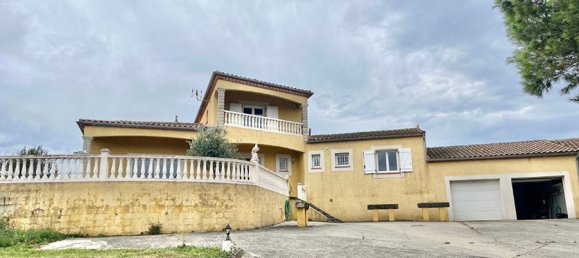 4 bedrooms Villa in Carcassonne, France No. 292568 2