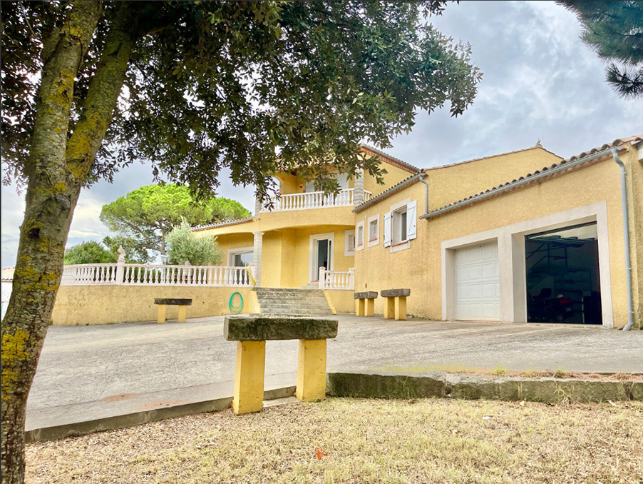 4 bedrooms Villa in Carcassonne, France No. 292568