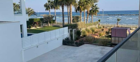 Квартира с 2 спальнями в Ларнака, Кипр № 140203 7