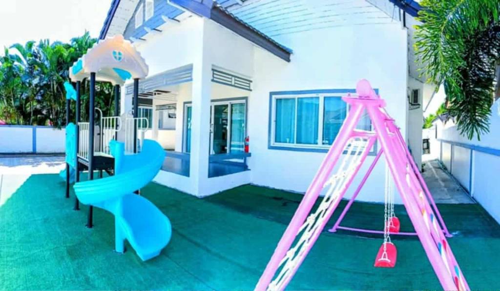 Дом с 3 спальнями в Банг Саре, Таиланд № 63371