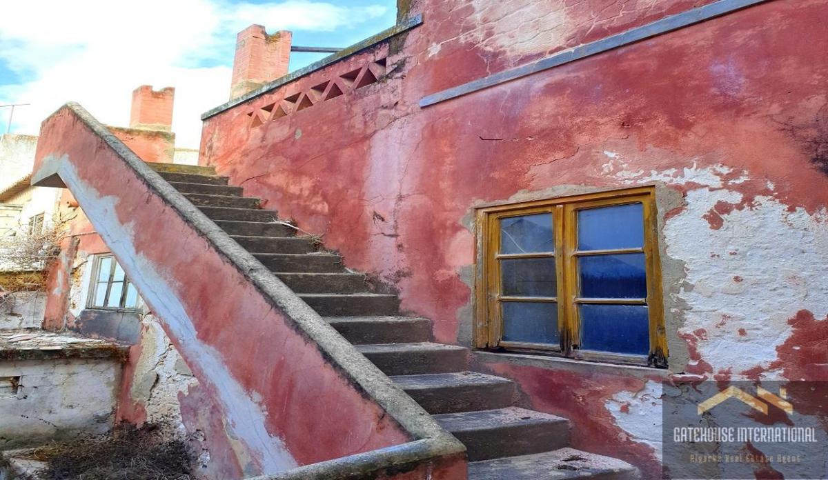 Casa de 2 dormitorios en Albufeira, Portugal No. 7334
