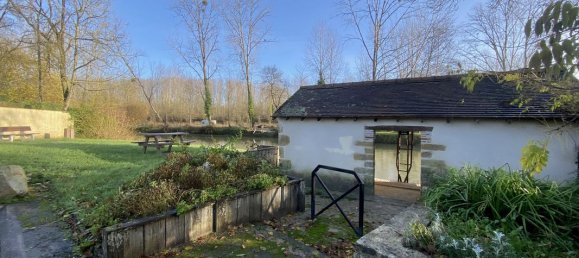 3 غرف نوم منزل في Saint-Hilaire-de-Court, France رقم 39092 8