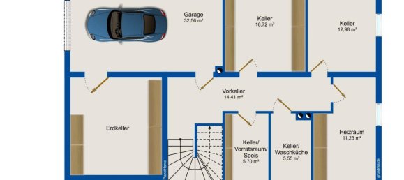 3 rooms House in Kottingbrunn, Austria No. 102874 11