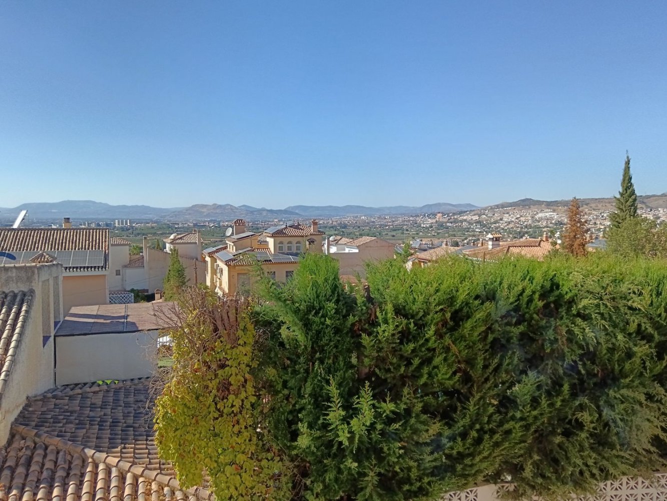 Квартира с 3 спальнями в Кахар, Испания № 259749