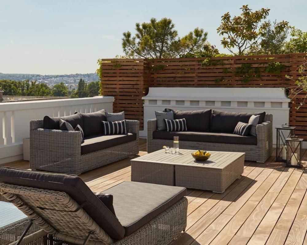 2 Schlafzimmer Penthouse in Paris, France, Nr. 344491