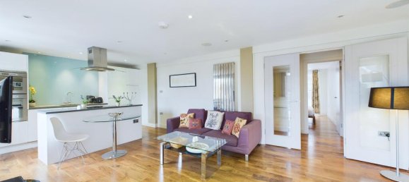 3 bedrooms Apartment in Marylebone, United Kingdom No. 4633 5