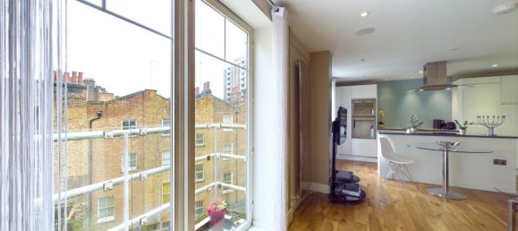 3 bedrooms Apartment in Marylebone, United Kingdom No. 4633 8