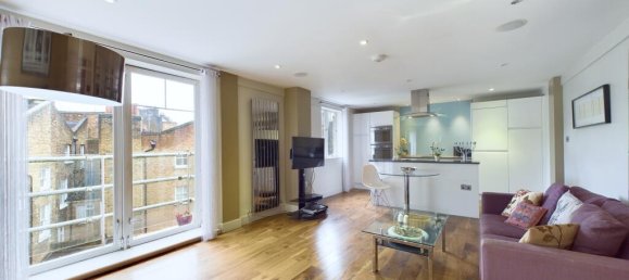 3 bedrooms Apartment in Marylebone, United Kingdom No. 4633 3