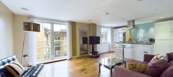 3 bedrooms Apartment in Marylebone, United Kingdom No. 4633 7