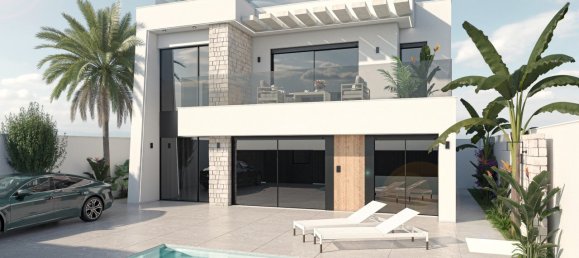 3 bedrooms Villa in Torre-Pacheco, Spain No. 9027 4