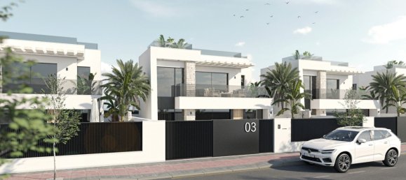 3 bedrooms Villa in Torre-Pacheco, Spain No. 9027 13