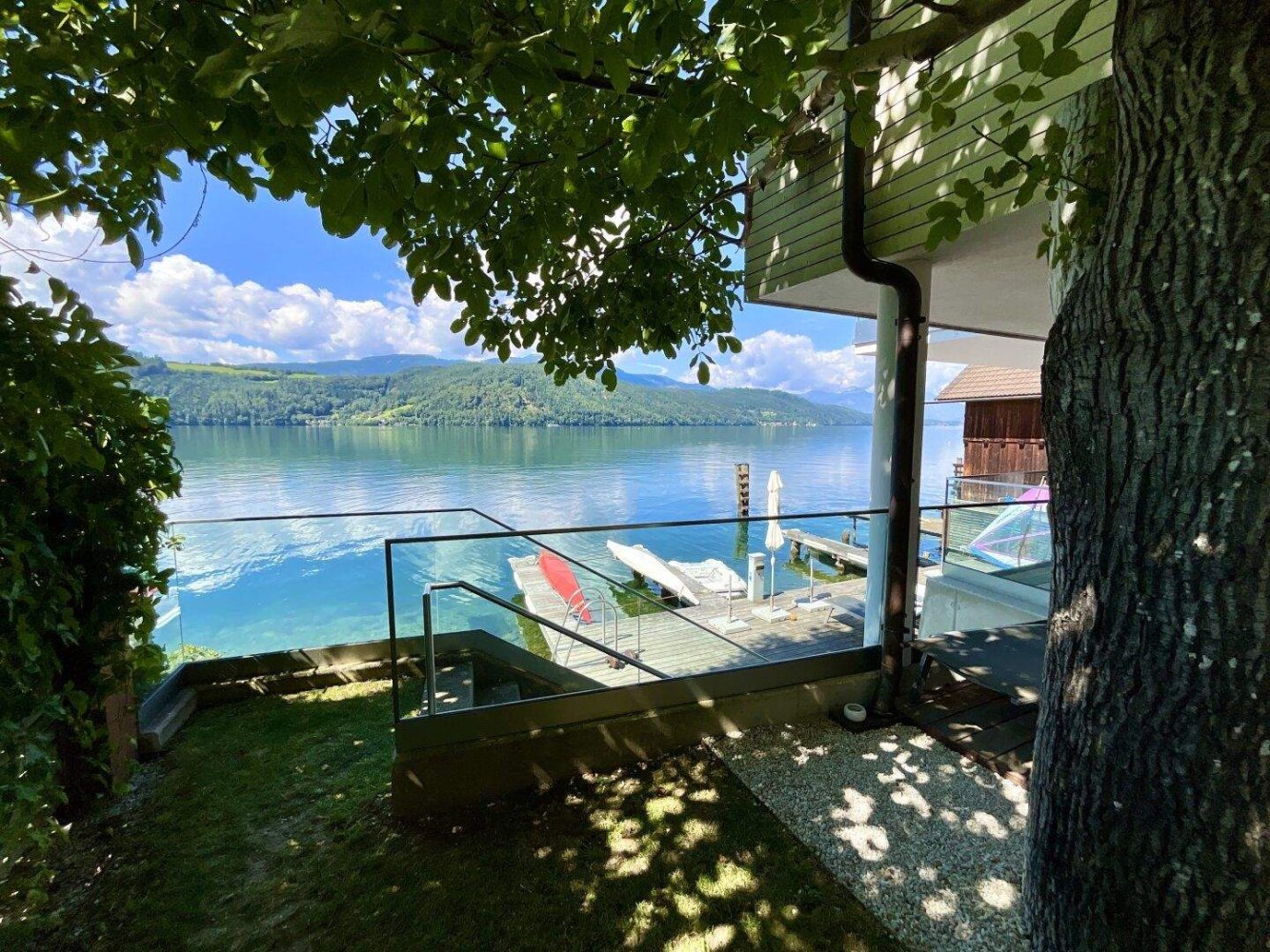 2 rooms Apartment in Millstatt am See, Austria No. 215849