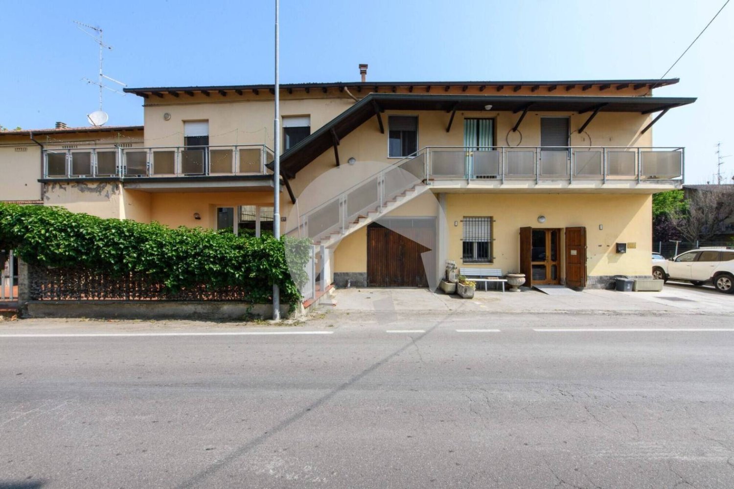 Склад 70м² в Реджо Эмилия, Италия № 264238