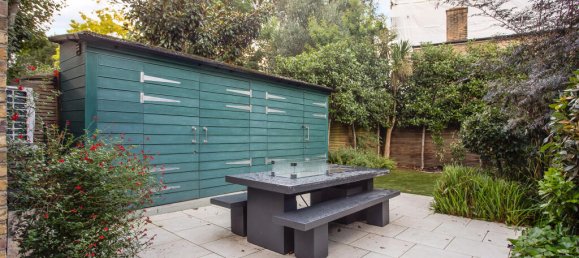 5 bedrooms House in London, United Kingdom No. 13992 4