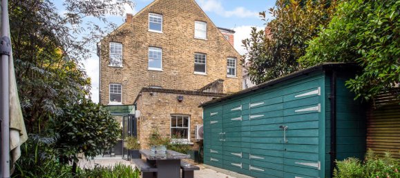 5 bedrooms House in London, United Kingdom No. 13992 16