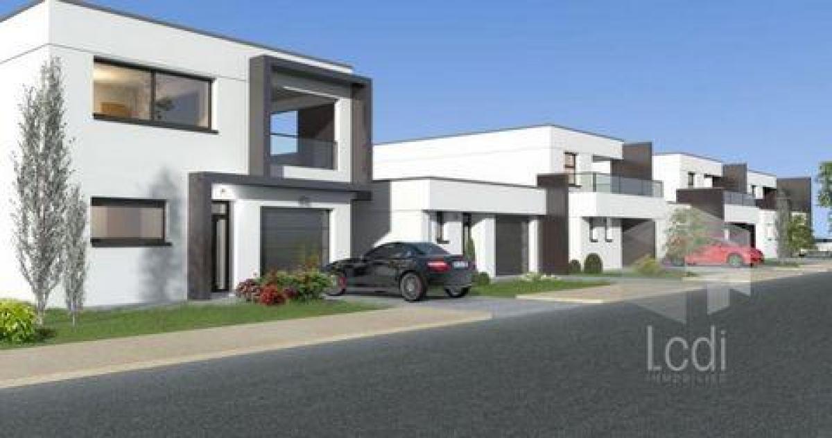 3 bedrooms House in Nancy, France No. 4378