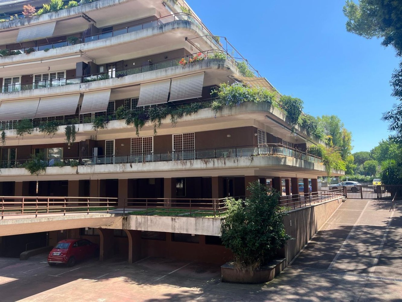 5-salle Appartement à Rome, Italy No. 262489