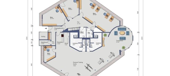 6غرفة مكتب في Boblingen, Germany رقم 318106 15