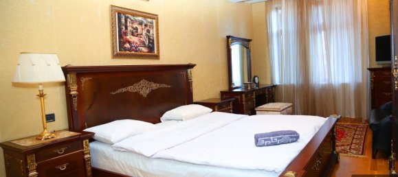 Квартира с 4 спальнями в Насиминский район, Азербайджан № 1788 16