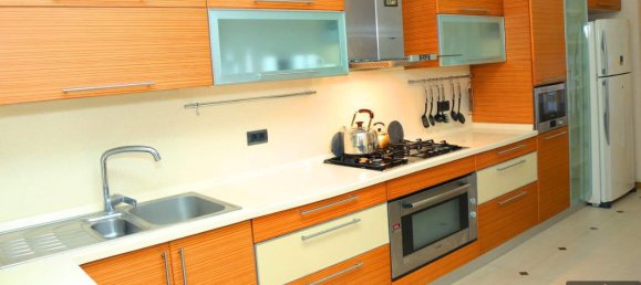 Квартира с 4 спальнями в Насиминский район, Азербайджан № 1788 4