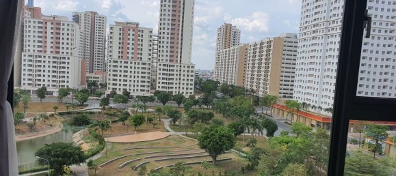 2 Schlafzimmer Wohnung in Thu Duc, Vietnam, Nr. 17081 5