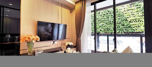 Кондоминиум  с 1 спальней в Паттайя, Таиланд № 3084 5