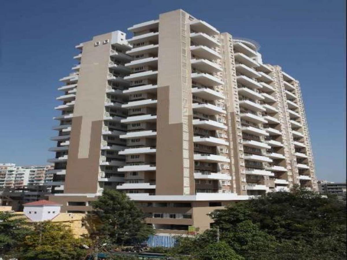 3 bedrooms House in Bangalore, India No. 43780