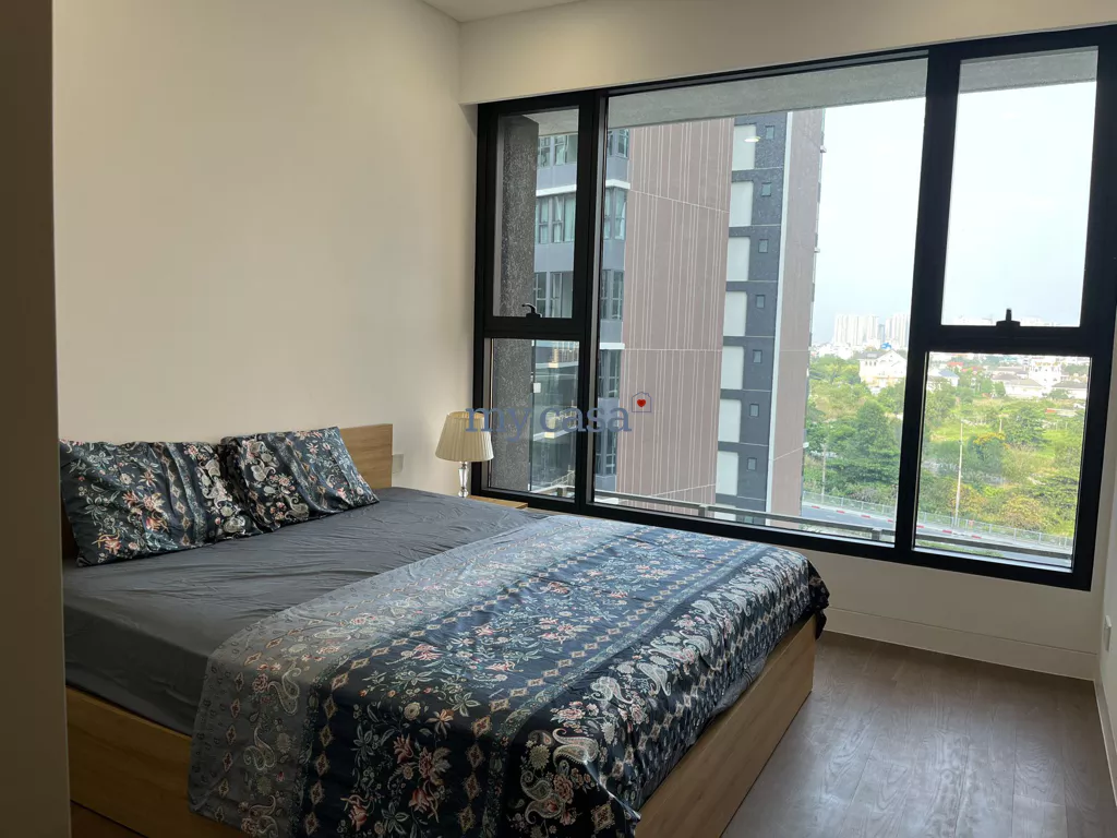 3 bedrooms Apartment for rent in Thu Duc, Ho Chi Minh, Vietnam № 8758