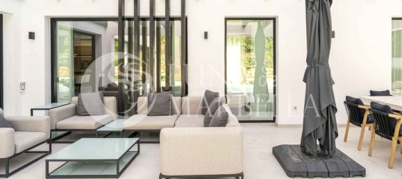 4 غرف نوم فيلا في Marbella, Spain رقم 181328 8