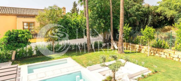 4 غرف نوم فيلا في Marbella, Spain رقم 181328 5