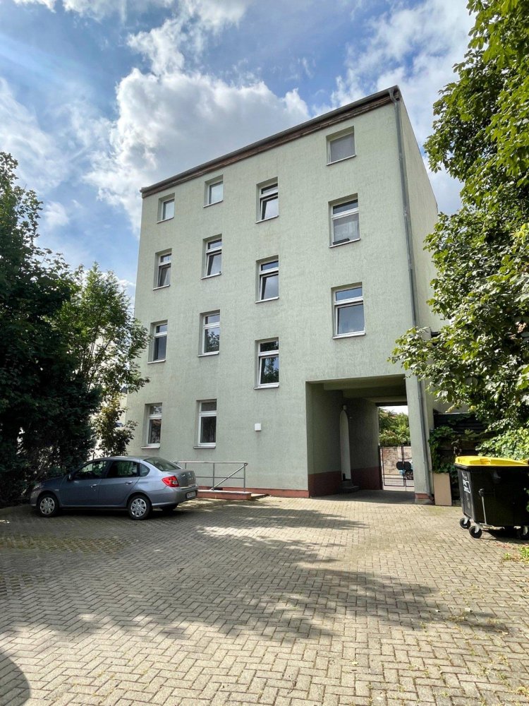 Apartamento de 1 dormitorio en Magdeburg, Germany No. 22588