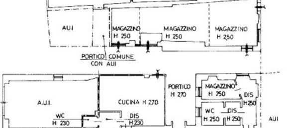 172m² Commercial property in Casalzuigno, Italy No. 98892 2