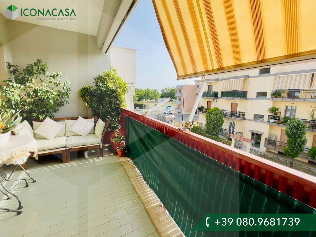 3-Zimmer Wohnung in Capurso, Italy, Nr. 21660