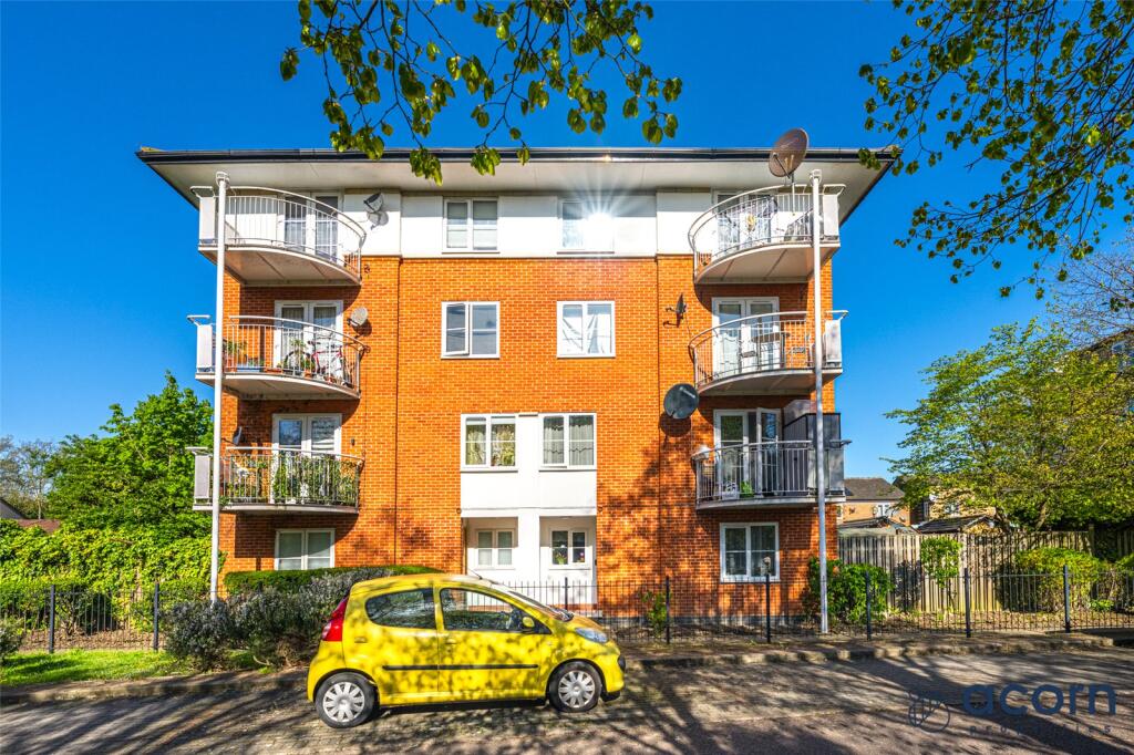 1 bedroom Apartment in Colindale, United Kingdom No. 7873