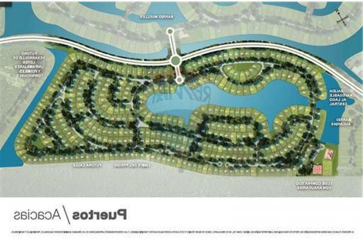 Grundstück in Escobar, Argentina, Nr. 119970