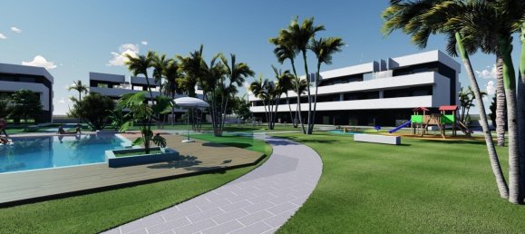 3 bedrooms Apartment in Guardamar del Segura, Spain No. 13612 6