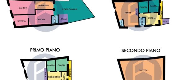 6 bedrooms House in Niardo, Italy No. 381867 28