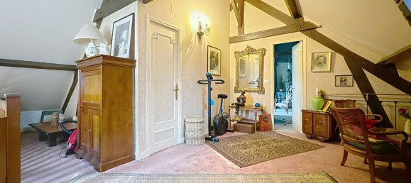 Casa de 3 dormitorios en Saint-Germain-sur-Ecole, France No. 131692 14