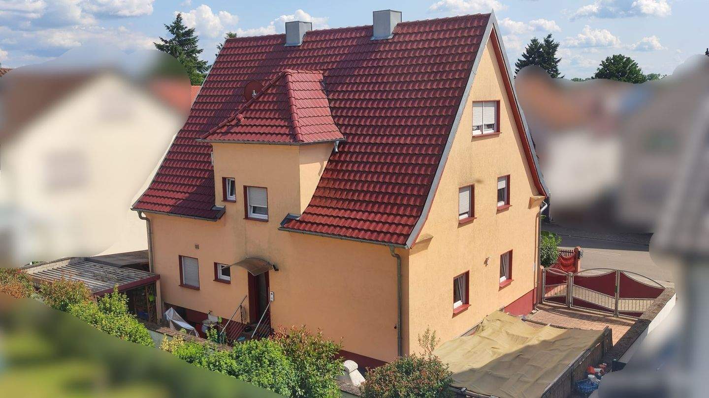 Moradia em banda de 7 divisões em Germersheim, Germany N.º 348466