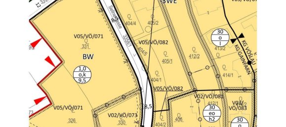 Grundstück in Bad Vöslau, Austria, Nr. 137569 14